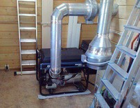 Частный дом